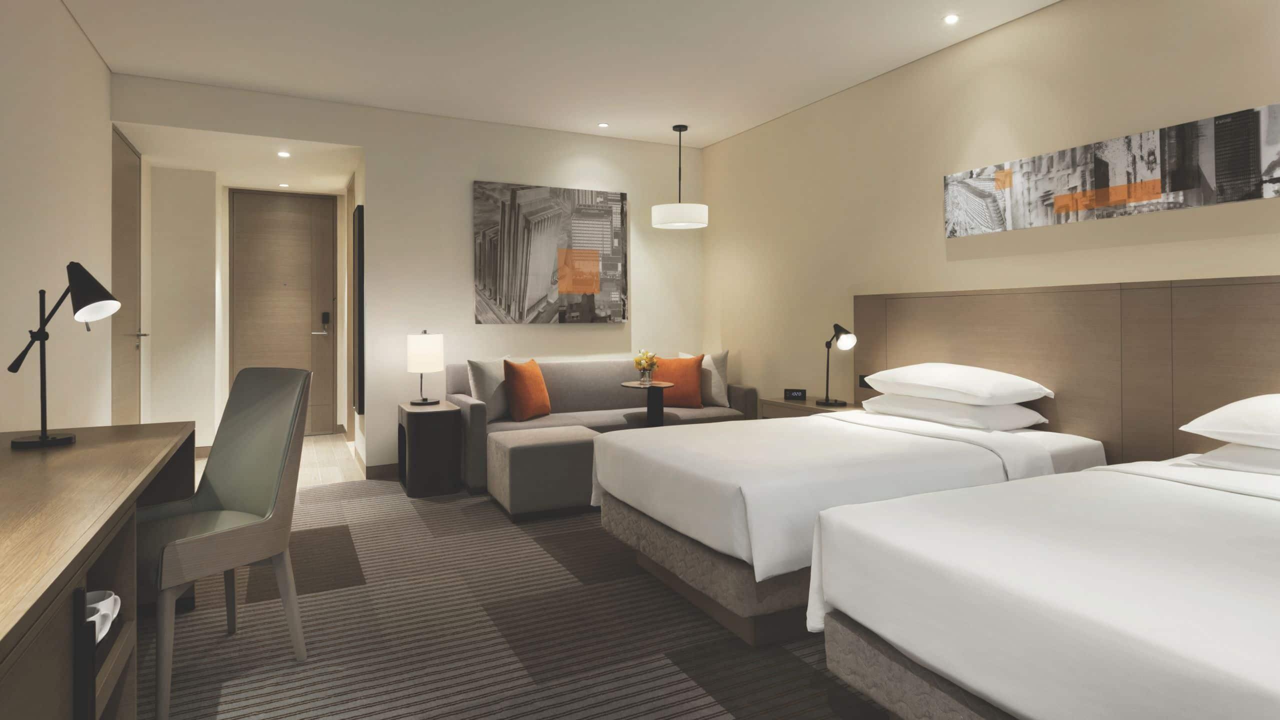 Hyatt Place Shanghai Tianshan Plaza Exteriér fotografie