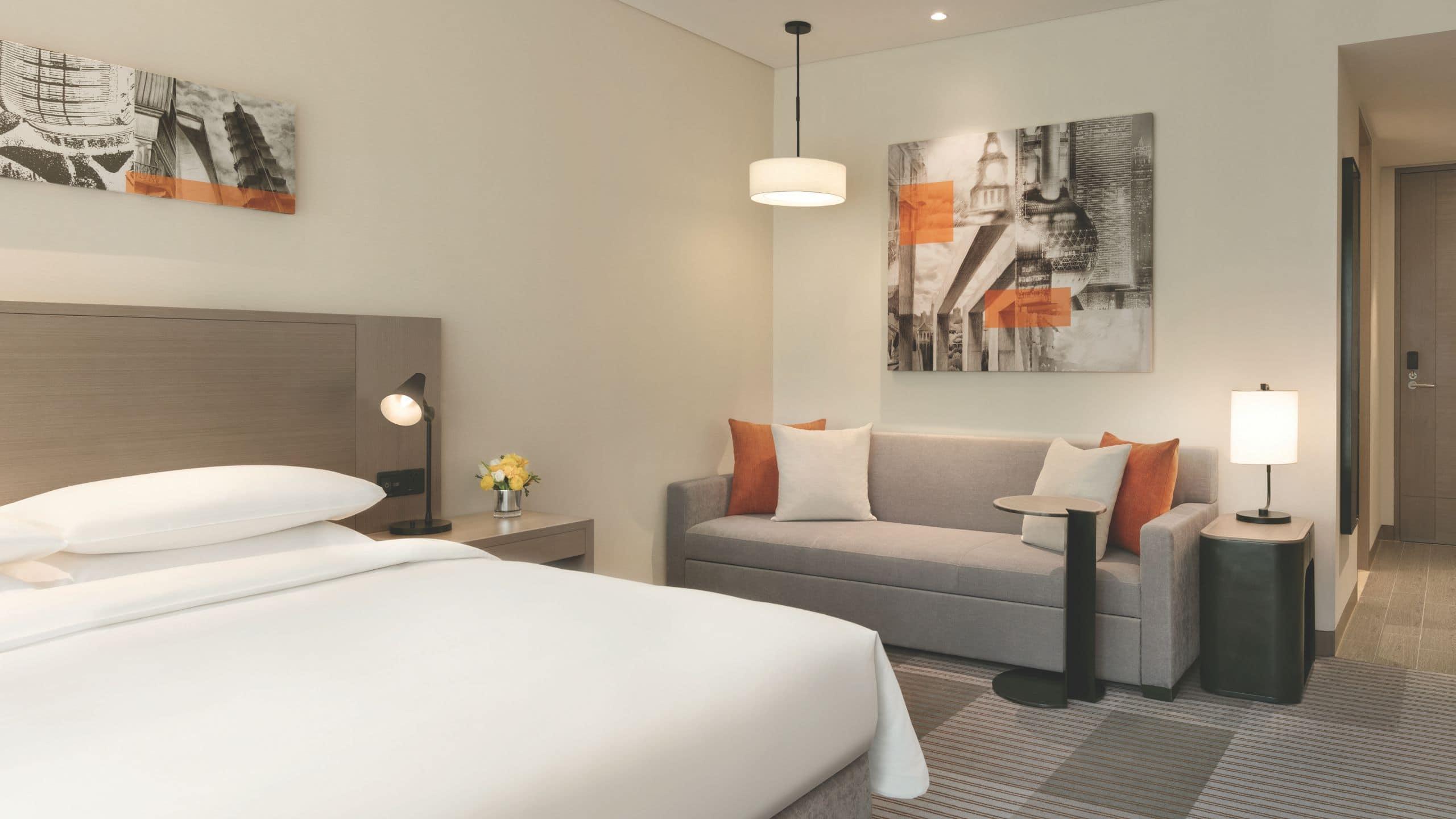 Hyatt Place Shanghai Tianshan Plaza Exteriér fotografie