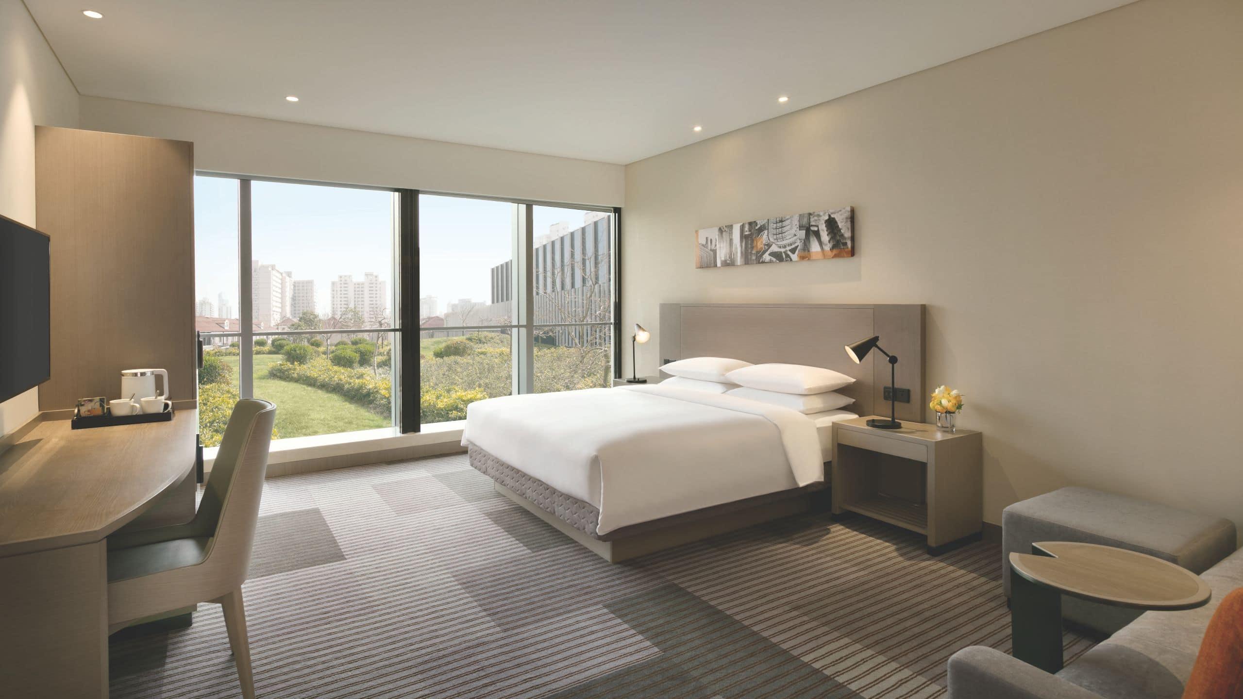 Hyatt Place Shanghai Tianshan Plaza Exteriér fotografie