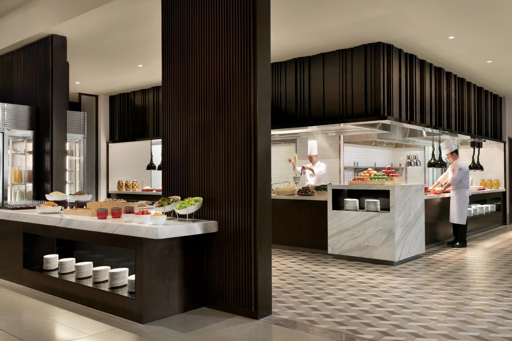 Hyatt Place Shanghai Tianshan Plaza Exteriér fotografie