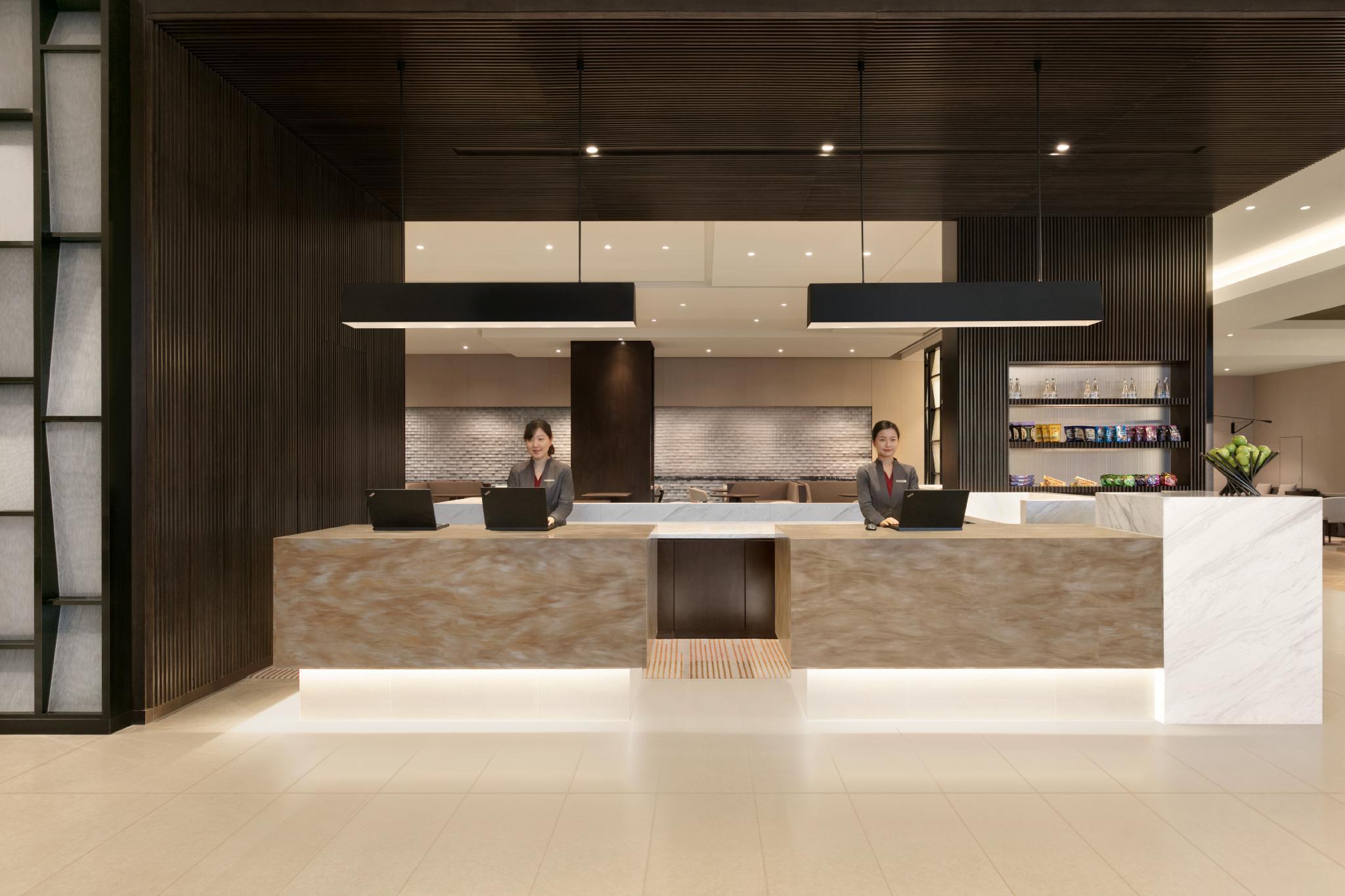 Hyatt Place Shanghai Tianshan Plaza Exteriér fotografie