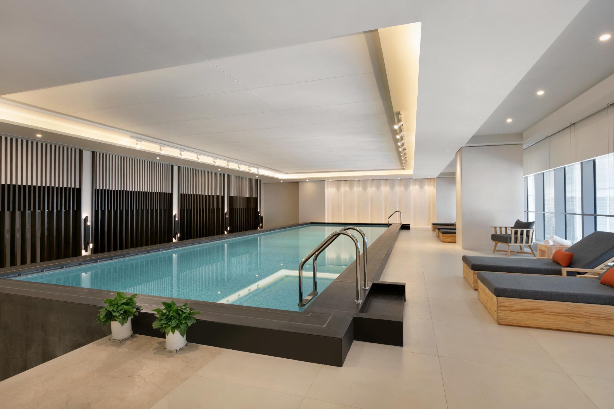 Hyatt Place Shanghai Tianshan Plaza Exteriér fotografie