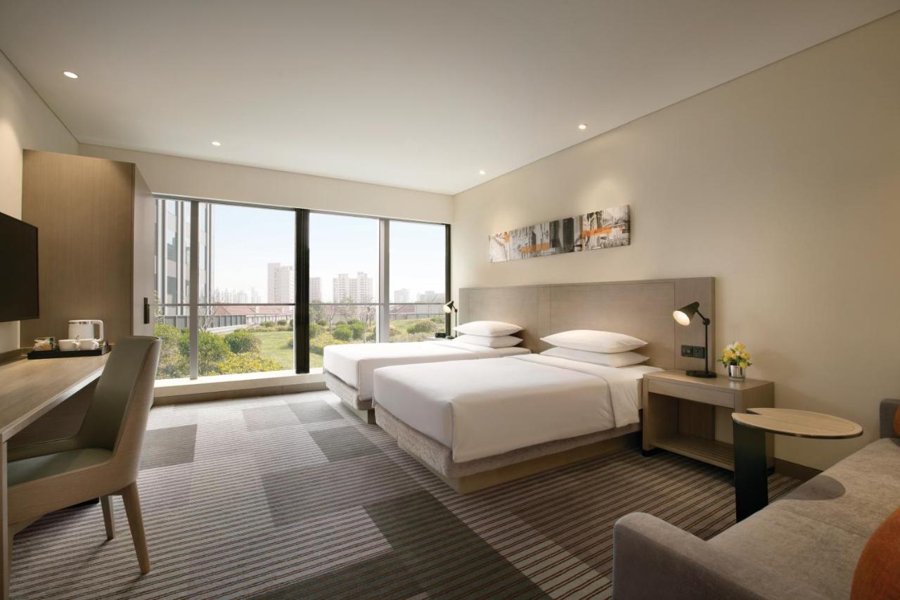 Hyatt Place Shanghai Tianshan Plaza Exteriér fotografie