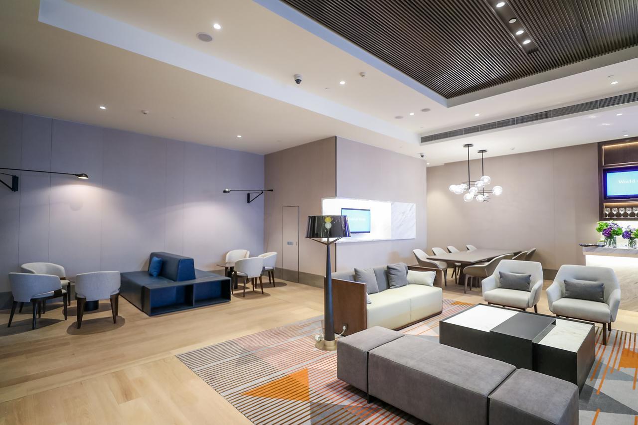 Hyatt Place Shanghai Tianshan Plaza Exteriér fotografie