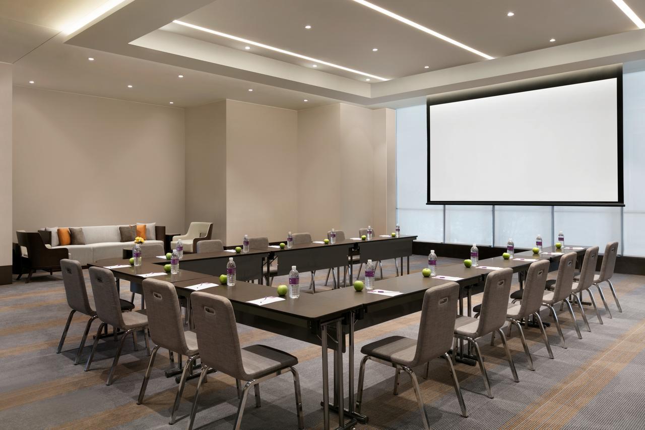 Hyatt Place Shanghai Tianshan Plaza Exteriér fotografie