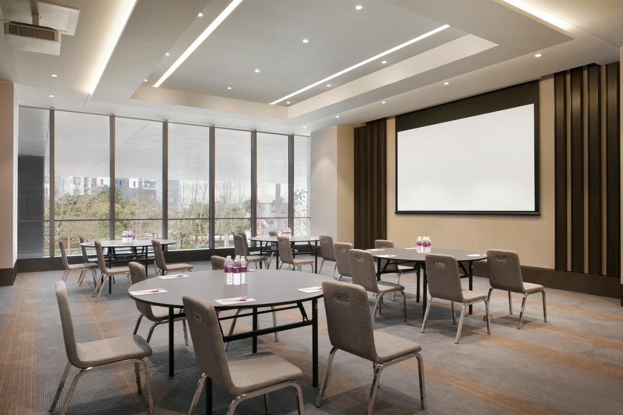 Hyatt Place Shanghai Tianshan Plaza Exteriér fotografie