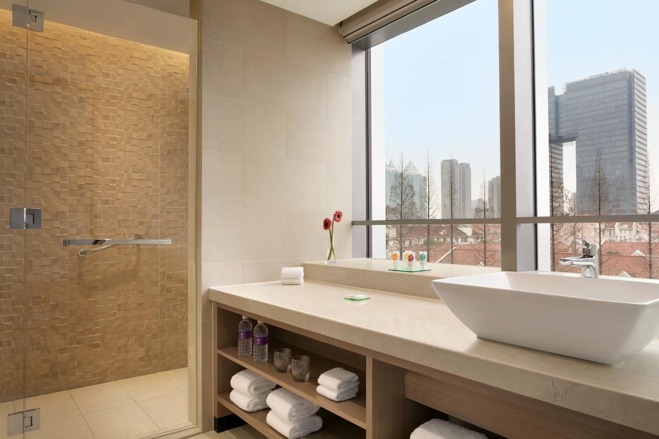 Hyatt Place Shanghai Tianshan Plaza Exteriér fotografie
