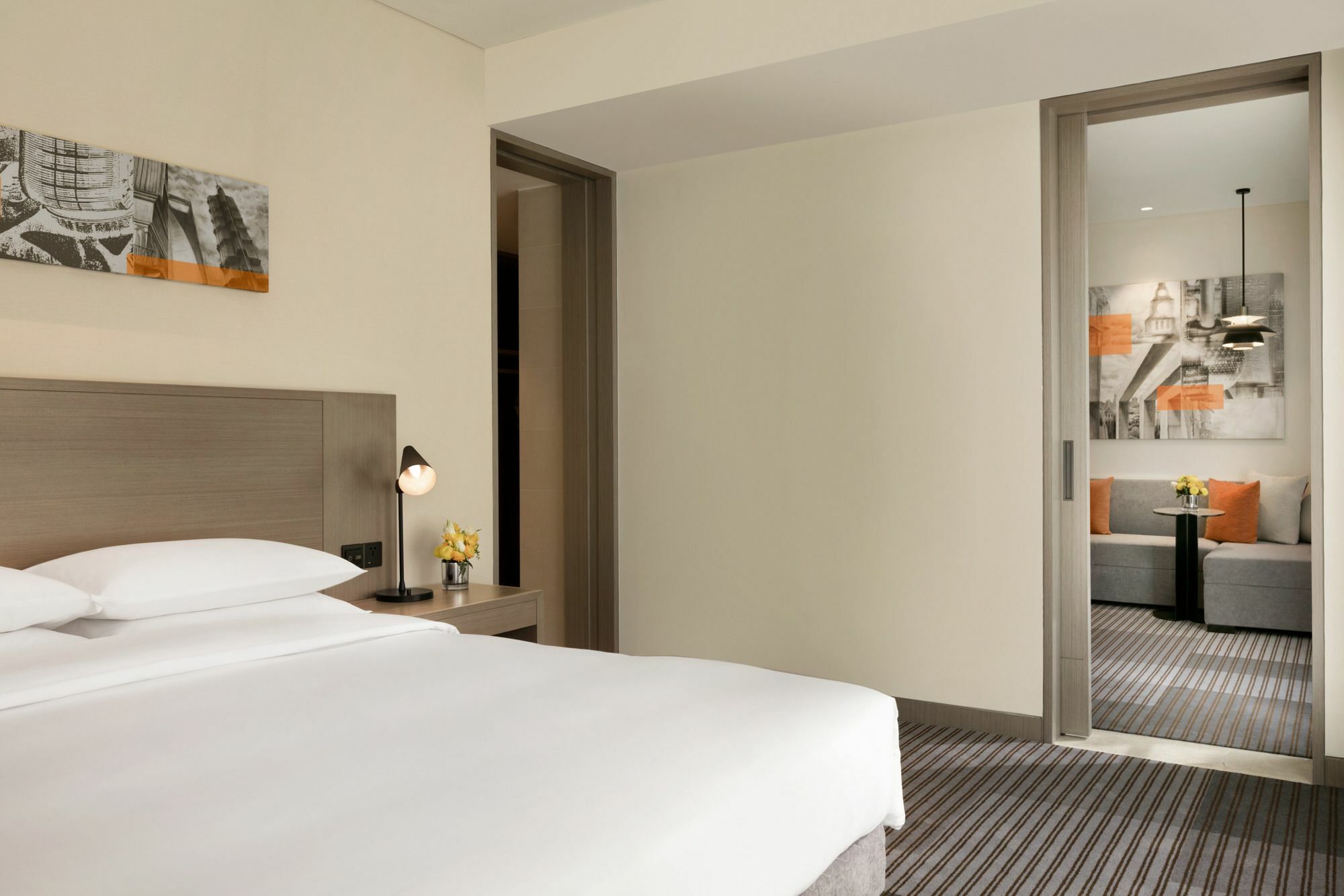 Hyatt Place Shanghai Tianshan Plaza Exteriér fotografie