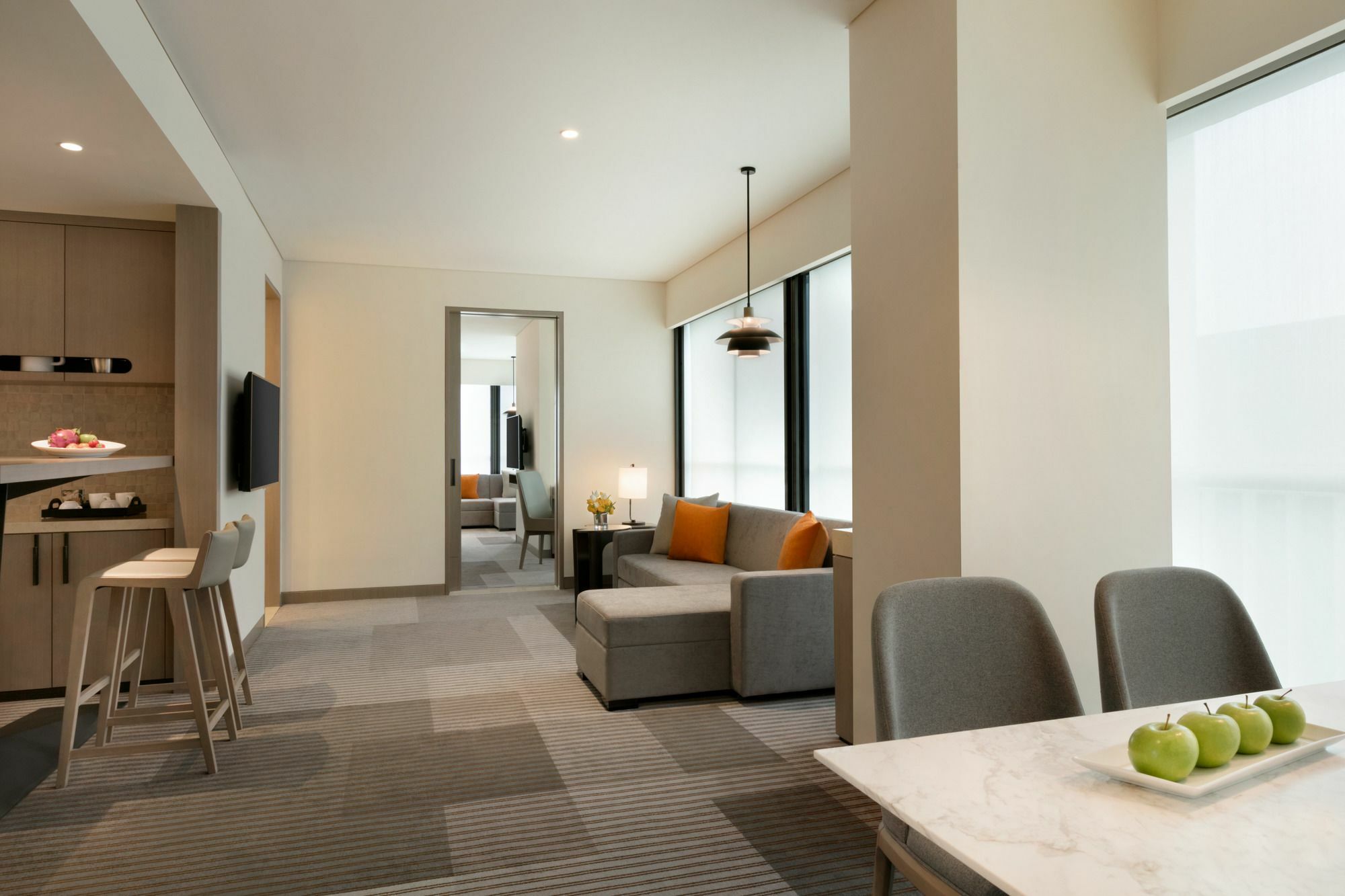 Hyatt Place Shanghai Tianshan Plaza Exteriér fotografie